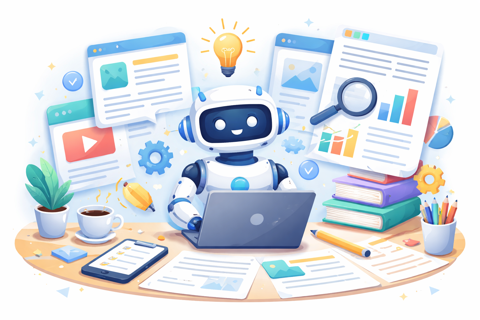 記事作成AIおすすめ比較｜SEO・ブログ・LPで迷わない選び方【2026最新版】